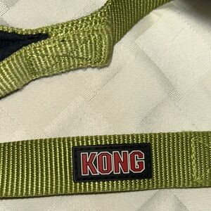 Kong Green Dog Leash